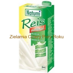 Mleko ryżowe BIO Natumi 1 litr